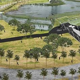 雲林農業博覽會 場館介紹 百變拼裝車